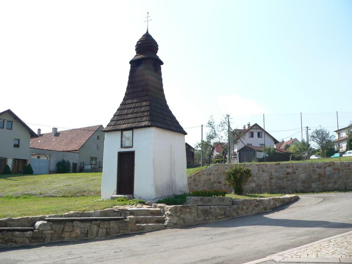Ubytovani U Krivanku 1 Telč Exterior foto